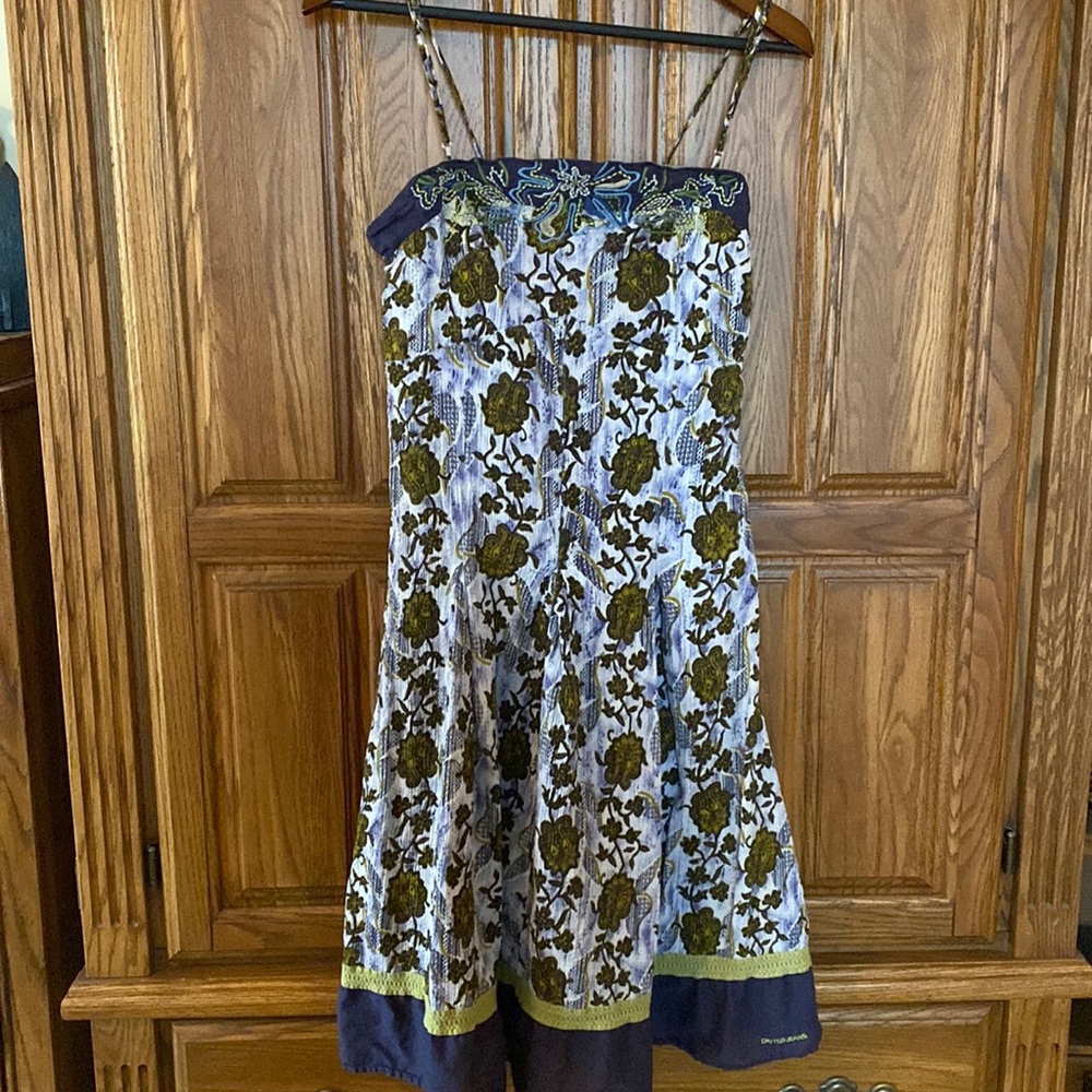 DKNY Floral dress